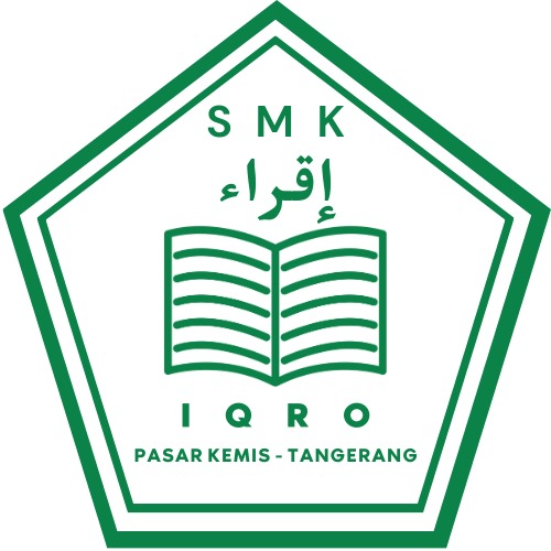 Logo SMK Islam IQRO